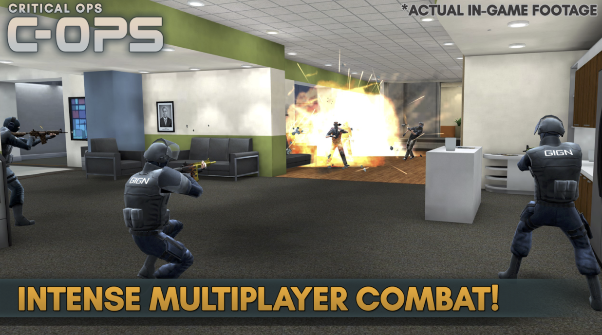 Critical Ops for PC
