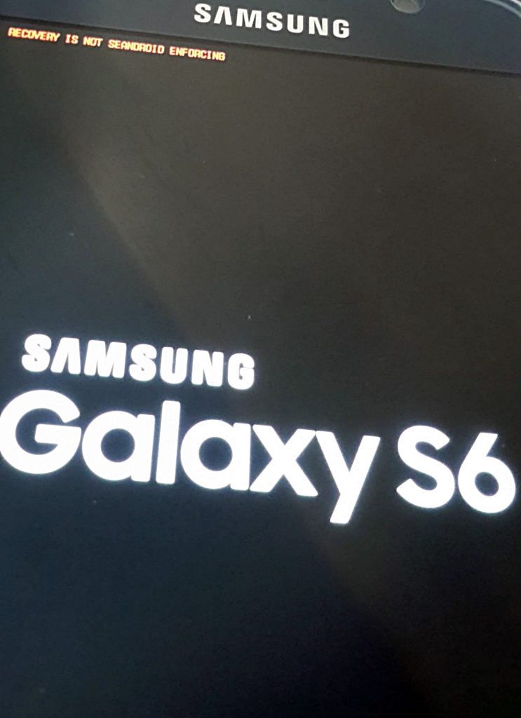 Fix Samsung Galaxy