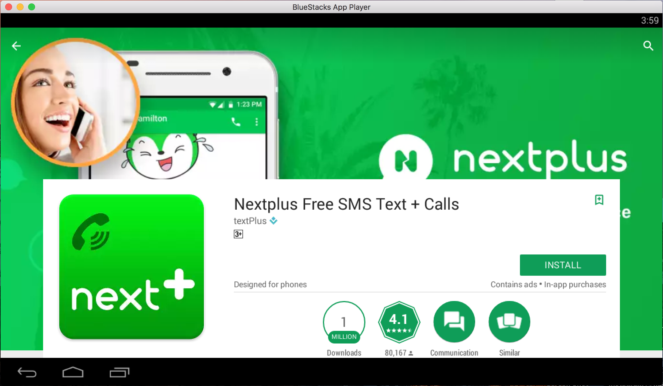nextplus apk