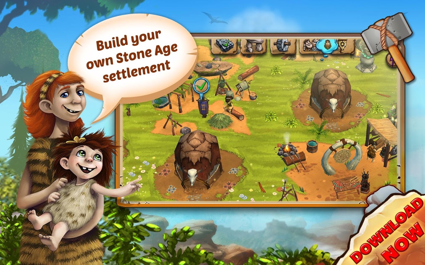 stone age gamer