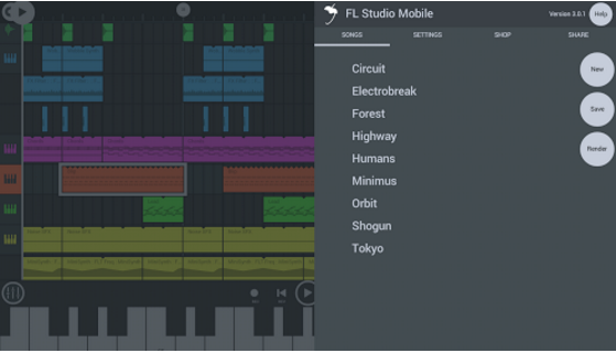 fl studio mobile apk